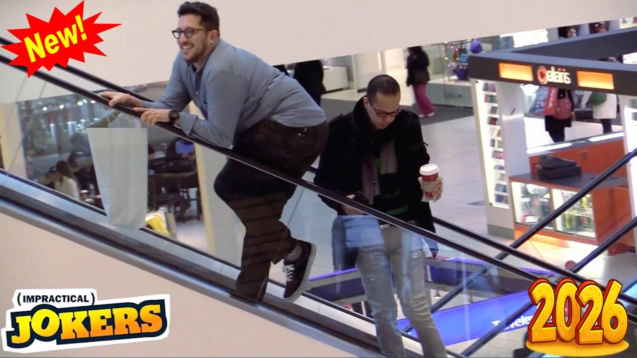 Impractical Jokers Funniest Moments | Best Pranks Compilation Part 99
