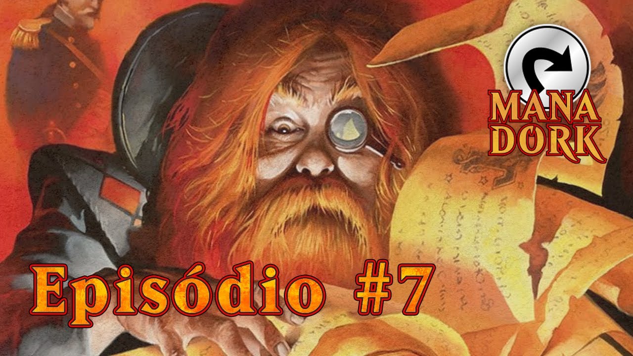 #7 - Mec&acirc;nicas que Desgostamos part. El Baramallo (Fazendo Nerdice)