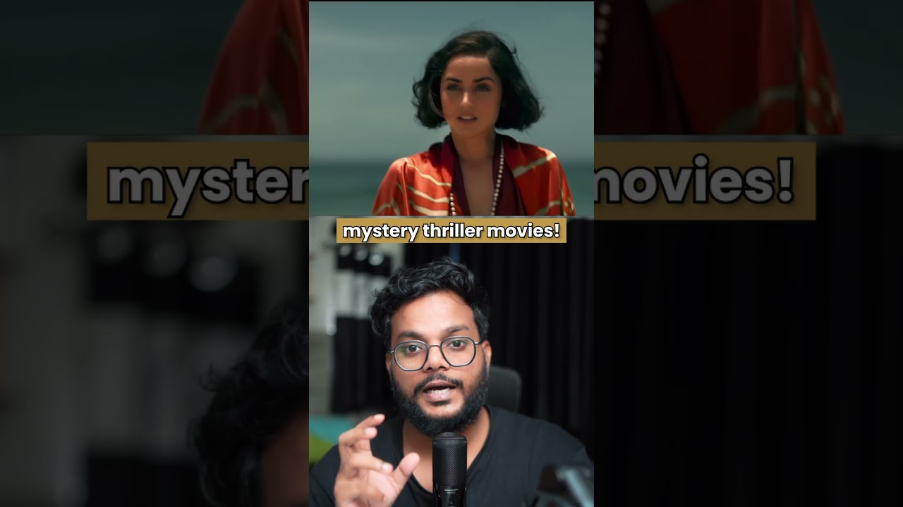 mystery thriller movies!