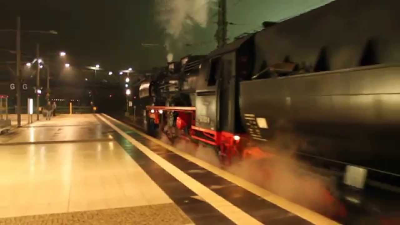 Mit 52 8131-6  Wittenberge - Berlin Sch&ouml;neweide