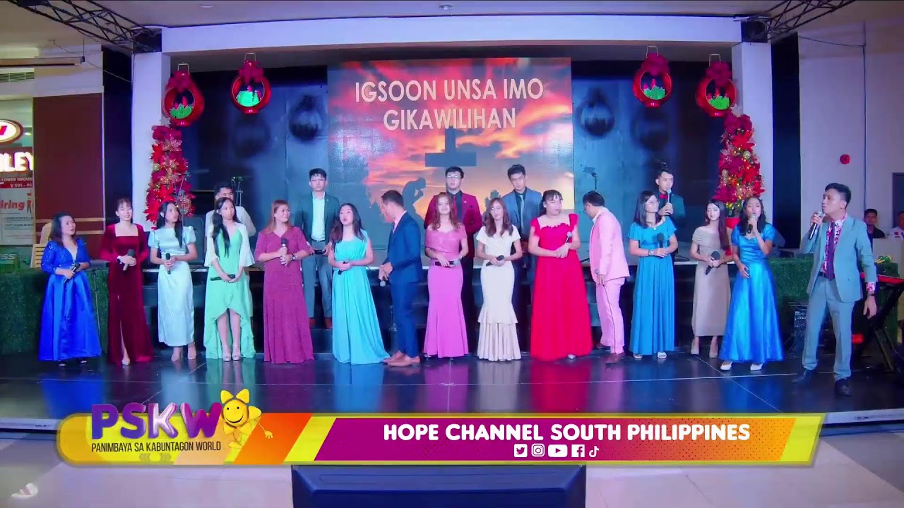 Live! Panimbaya Sa Kabuntagon World | January 3, 2026