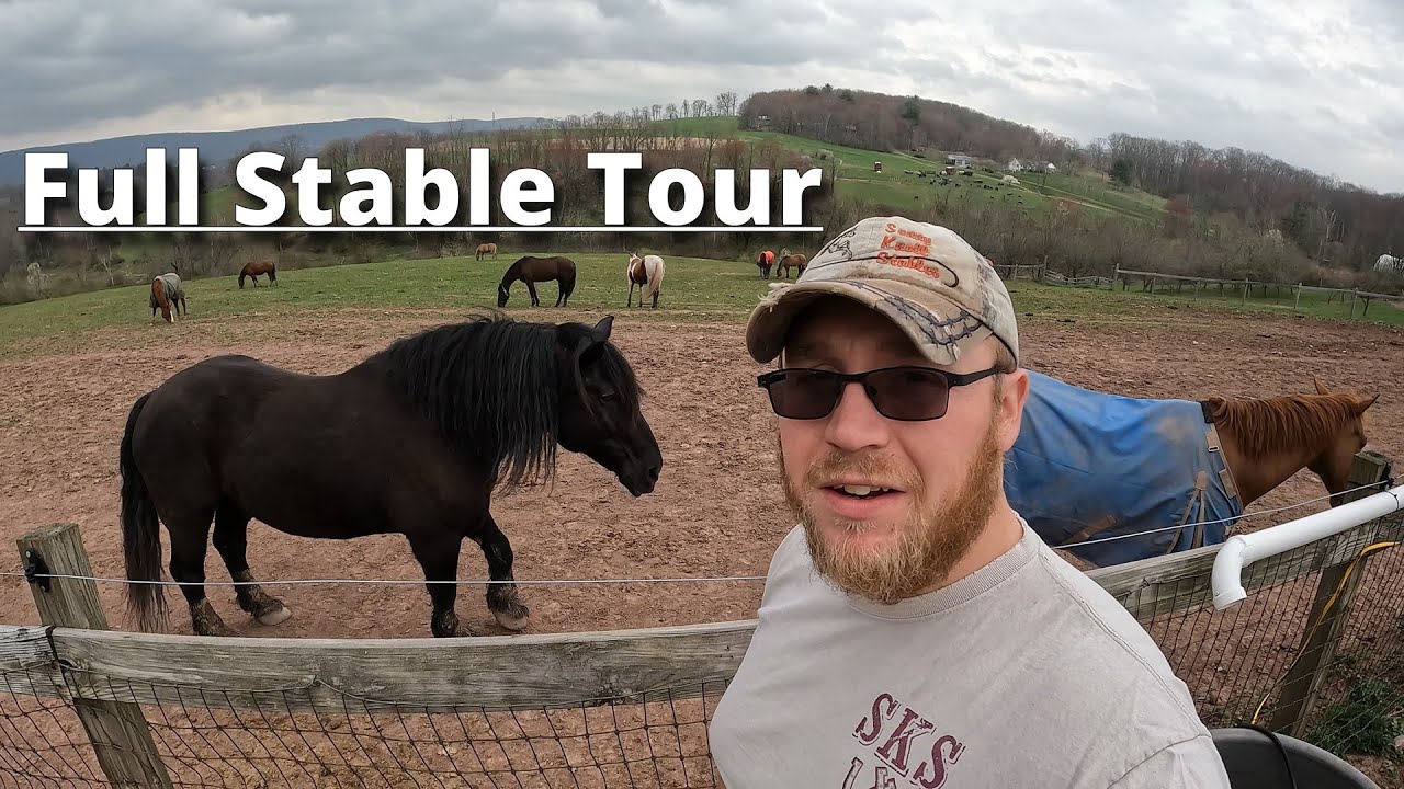 2024 Stable Tour Is Here