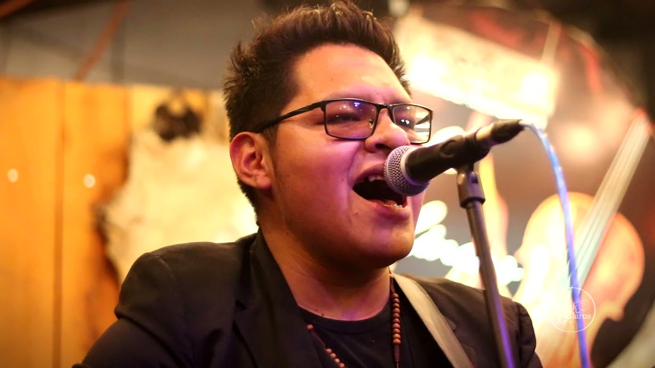 Erick Claros - Si Te Vuelvo a Ver (En Vivo)