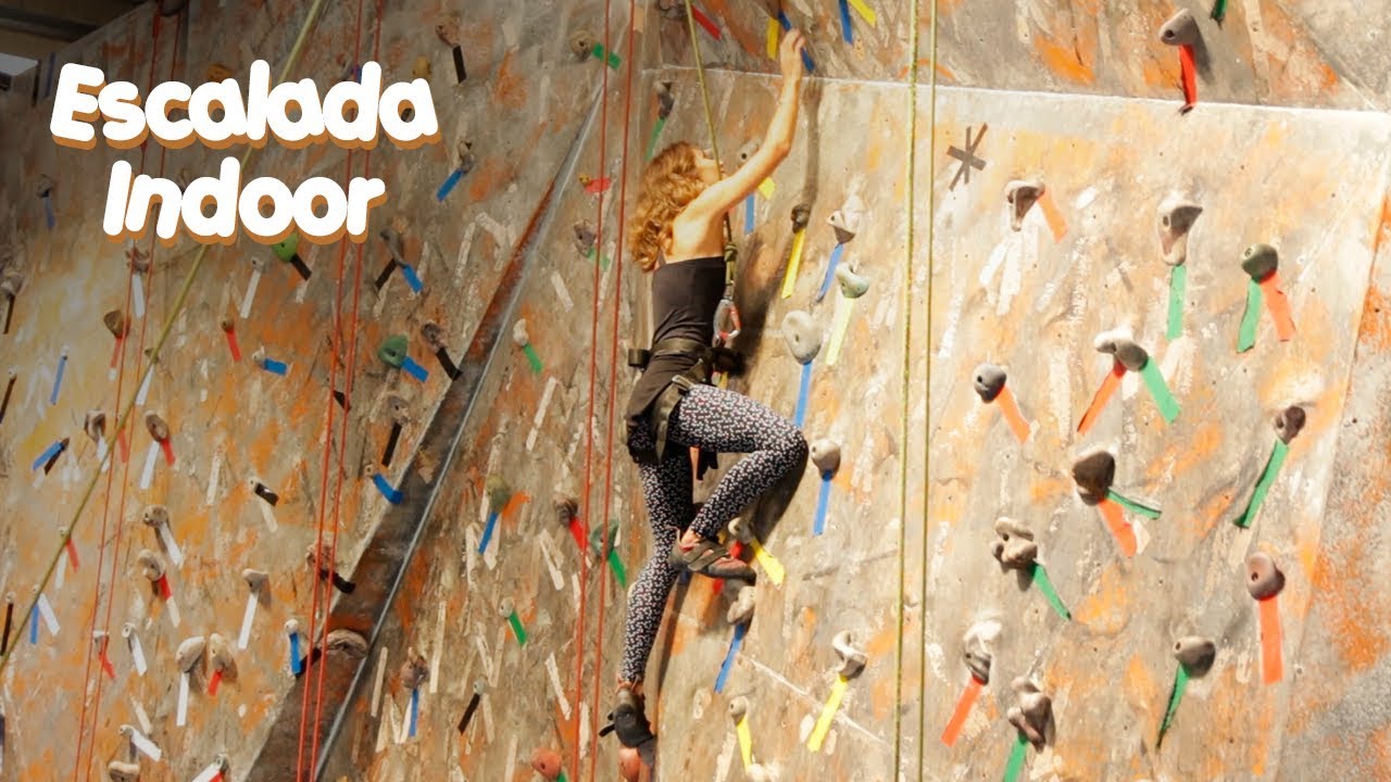 Escalada Indoor | Fica a Dica