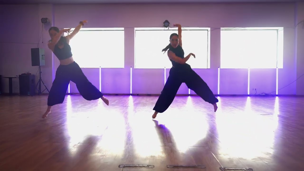 WORTH DANCE SUMMIT 2026 | CLASS ELENA - FENIA TSIKITIKOU