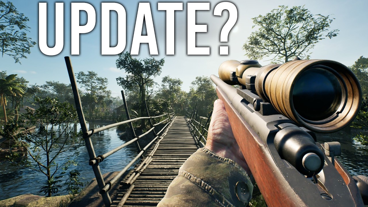 HLL: Vietnam got Updated ALREADY?