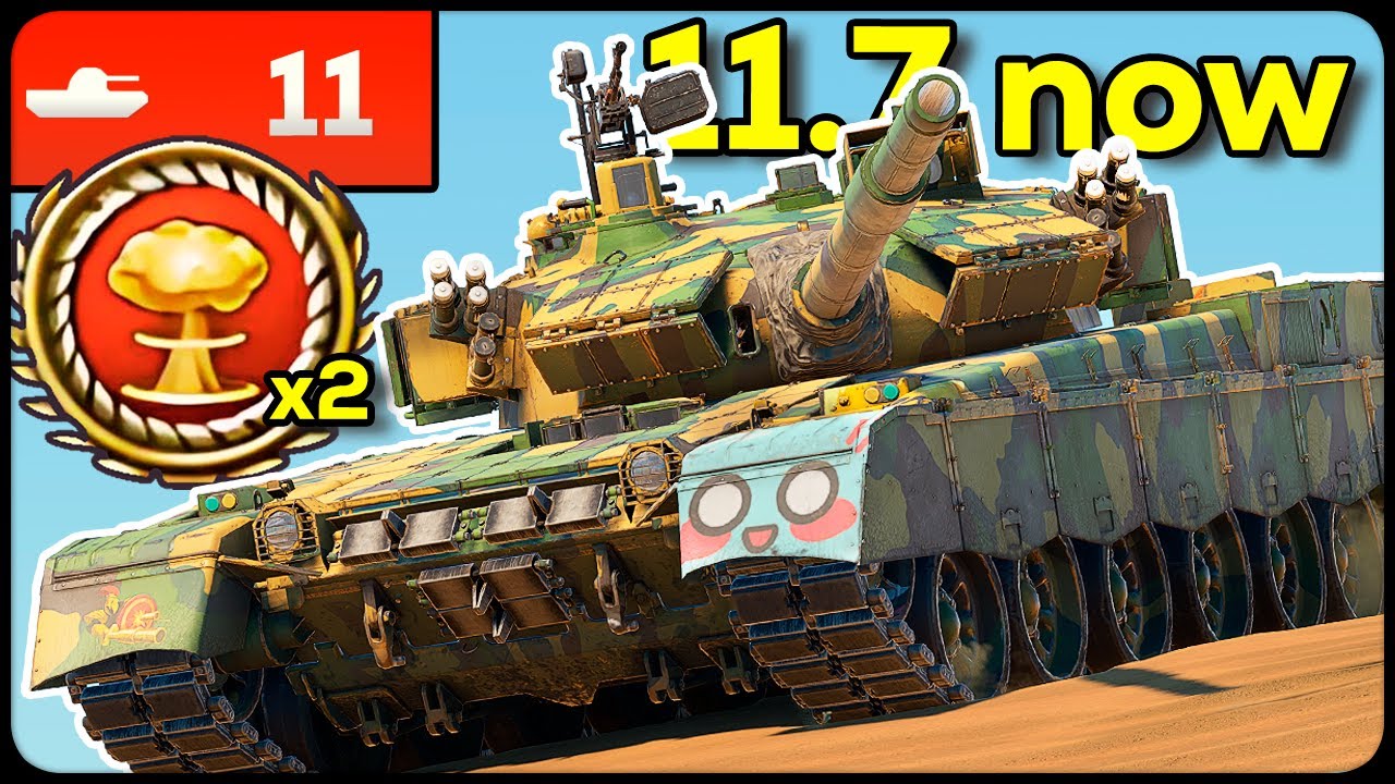 Is The Al-Khalid Still Worth At 11.7 BR?