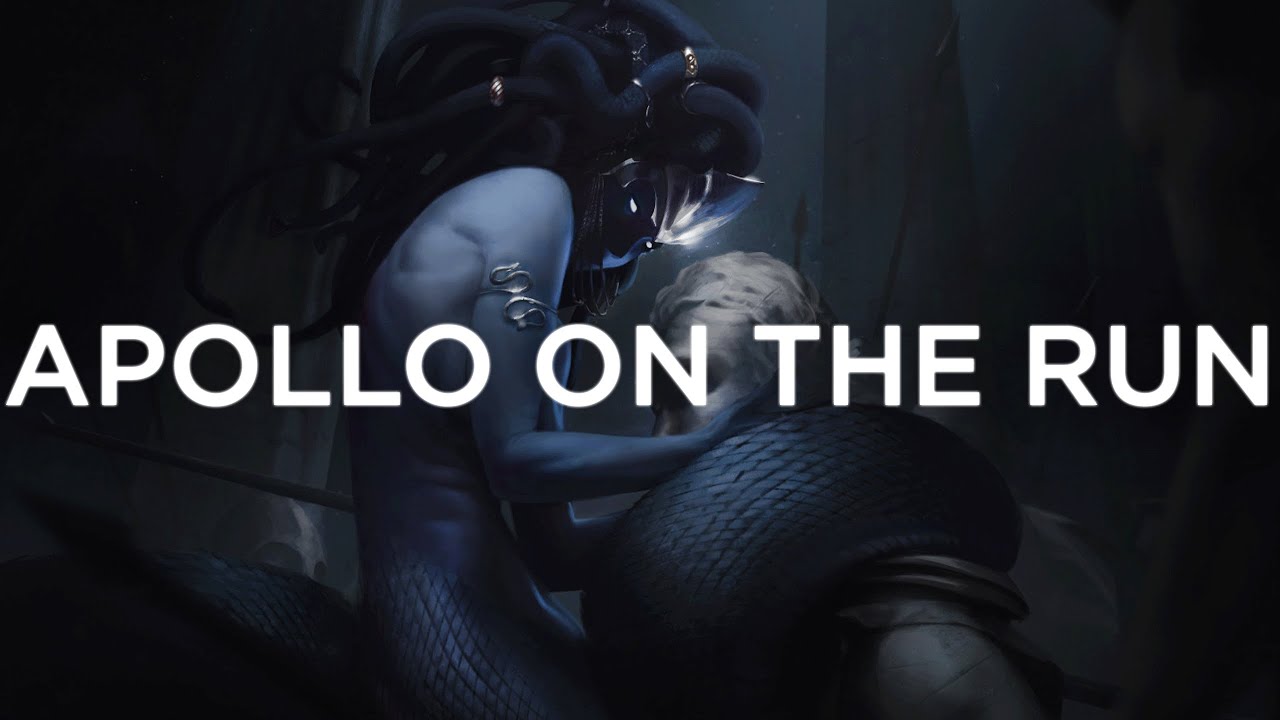 Apollo On The Run - Medusa (ft. updog) (Lyrics)