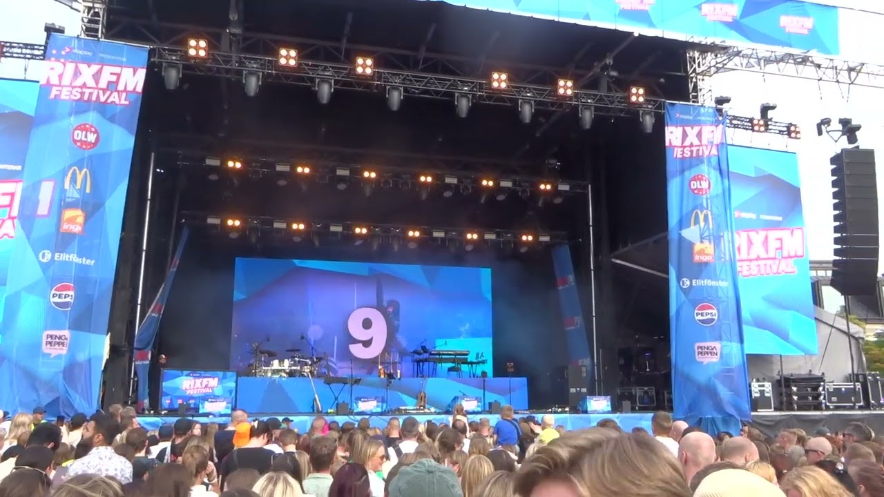 Rix FM Festival Växjö 2024