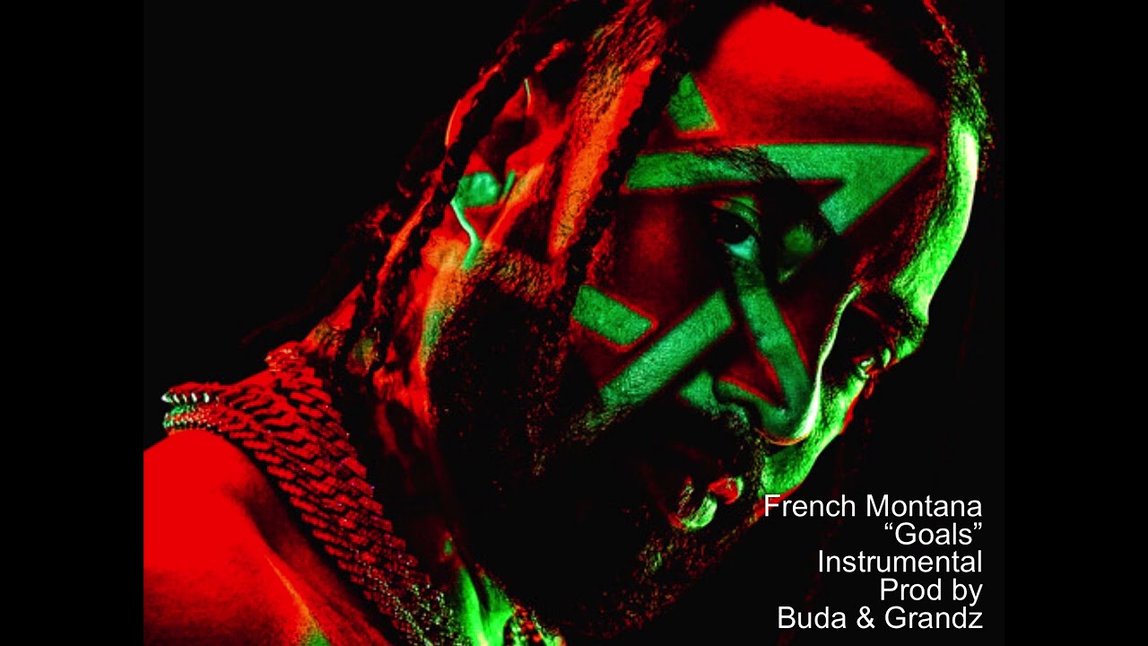 French Montana “Goals” INSTRUMENTAL Prod by Buda & Grandz