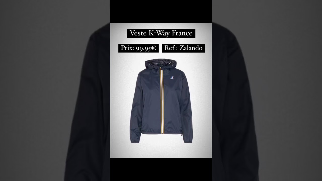 Id&eacute;e de veste et manteau pour l&rsquo;hiver