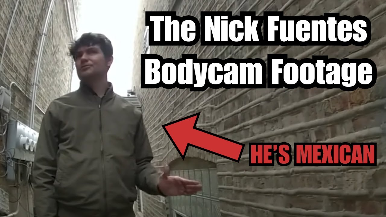 The Nick Fuentes Bodycam Footage - Kino Casino Classics