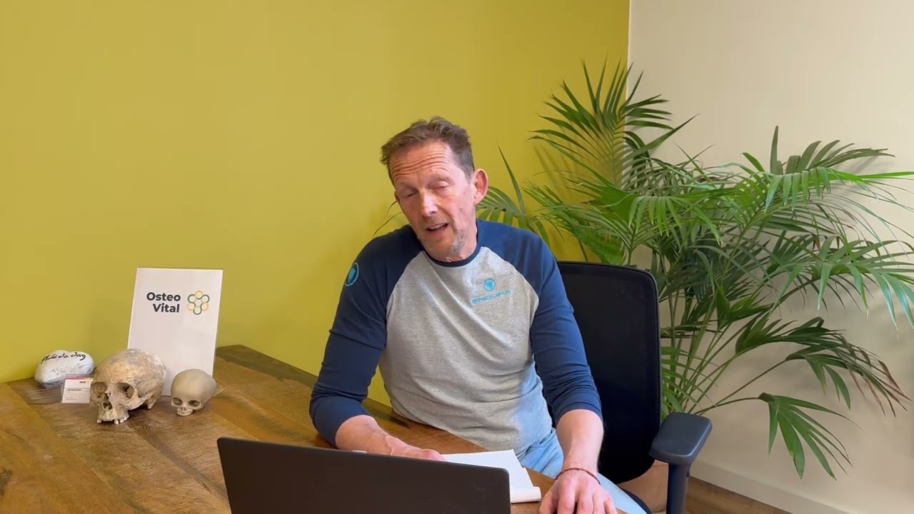SMALL GROUP TRAINING - Craniale behandelmogelijkheden bij non-synostotische plagiocephalie - 28/3/26