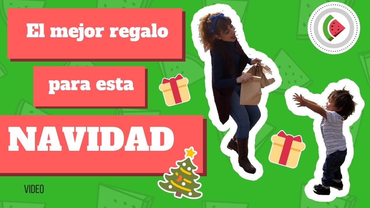 El MEJOR regalo que puedes dar esta Navidad ❄🎄💝 / Nutrimomento