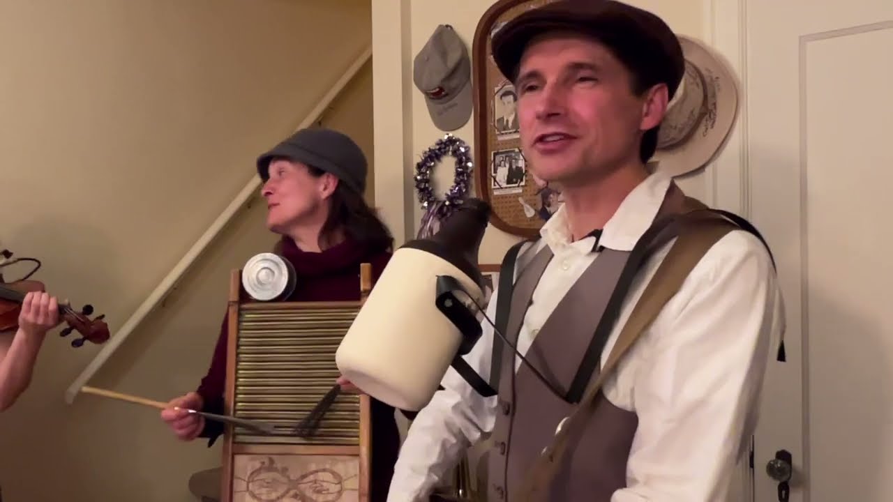 Jug Band Quartette