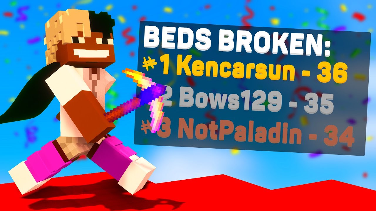 Best Bed Breaker In My Era... (rbw montage)