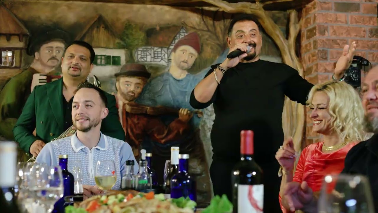 DAN NISTOR&CALINUȚ -JOS LA TAVERNA LU SALE