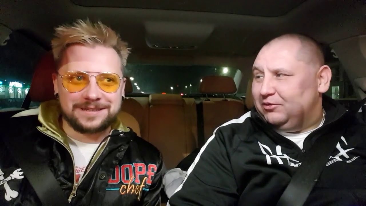 WINI x CZŁOWIEK WARGA - rozmowa