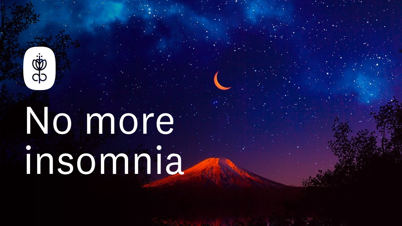 [This is NOT A.I. Music] - NO MORE INSOMNIA | Music For Deep Sleep | Relaxation Music