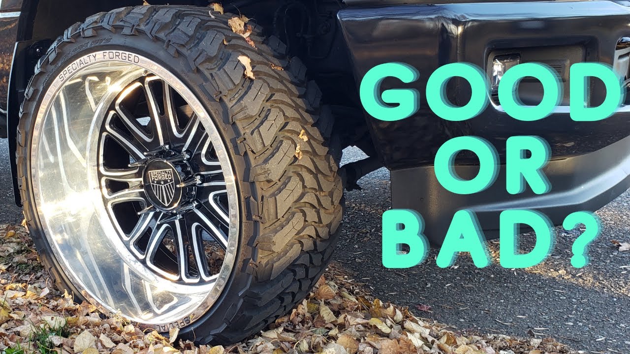 Atturo Trail Blade MT &mdash; честное мнение