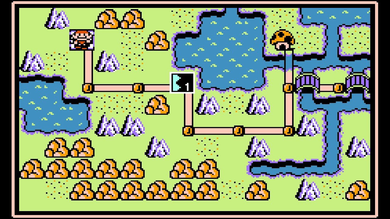 The Rainbow Realms 2 - World 6 | bluecrush