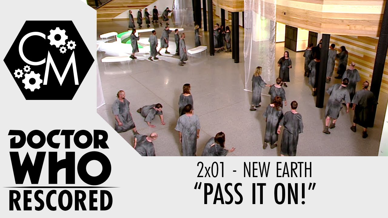 Doctor Who Rescored: New Earth - 
