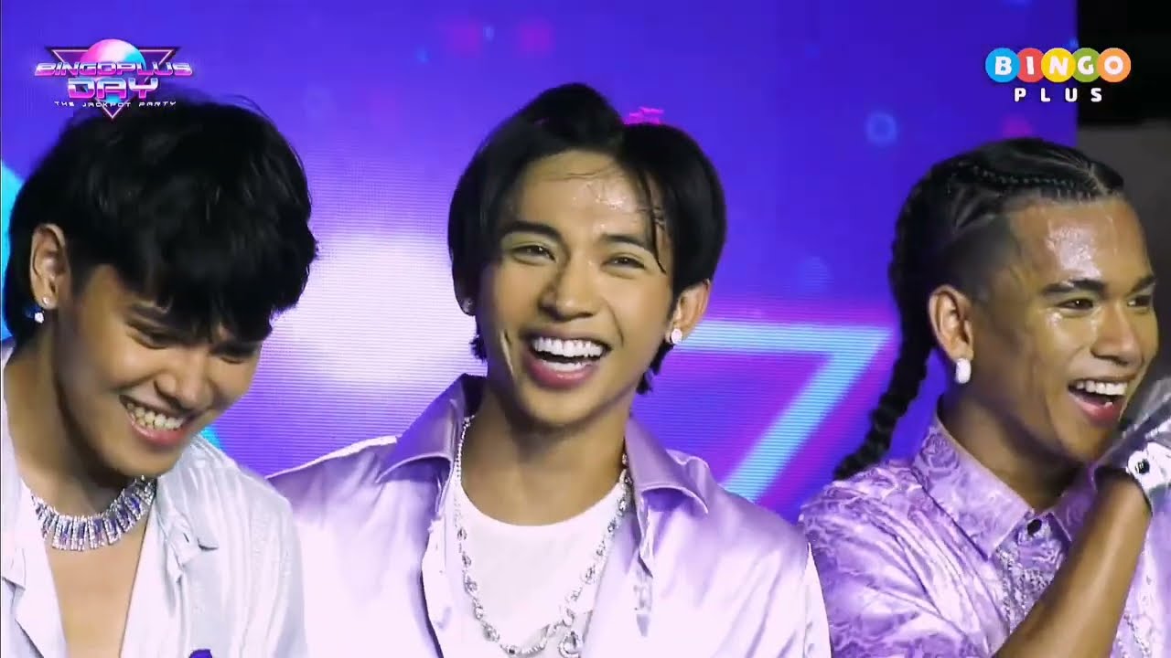 ALAMAT at BingoPlus The Jackpot Party | Maharani, Gayuma, Day and Night