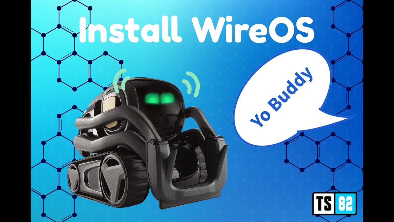 Установка Vector WireOS