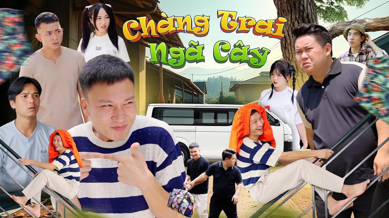 ANH CHÀNG NGÃ CÂY | Hai Anh Em Phần 791 | Phim Tình Cảm Hài Hước Gãy Media
