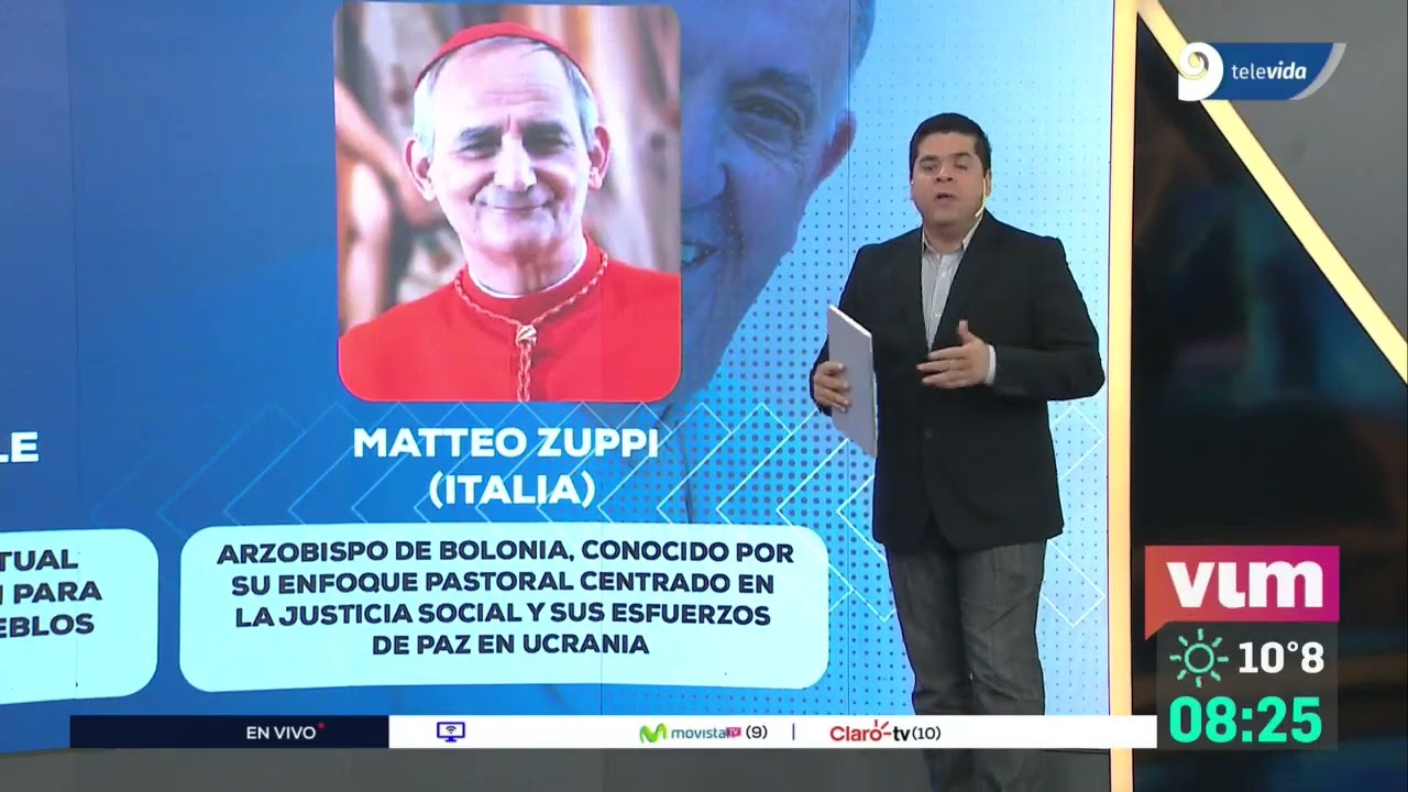 Le preguntaron a la IA quién es el póximo Papa y esto respondió