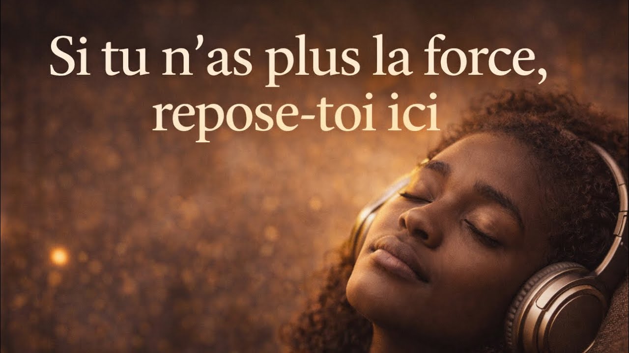 1Heure Si tu n'as plus la force, repose-toi ici -  Groupe PureEmotion X Groupe AllTypeBeats 