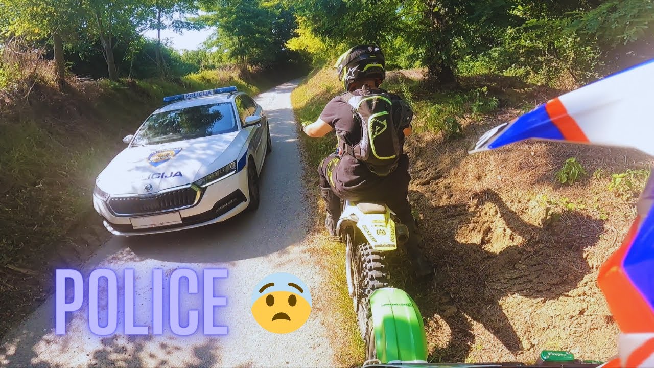 MEET WITH THE POLICE👮 | CHILL RIDE