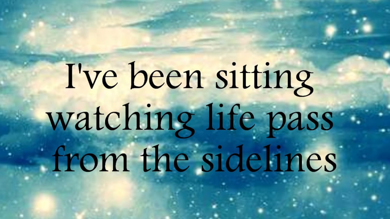 This Time by Jonathan Rhys Meyers (Lyrics)