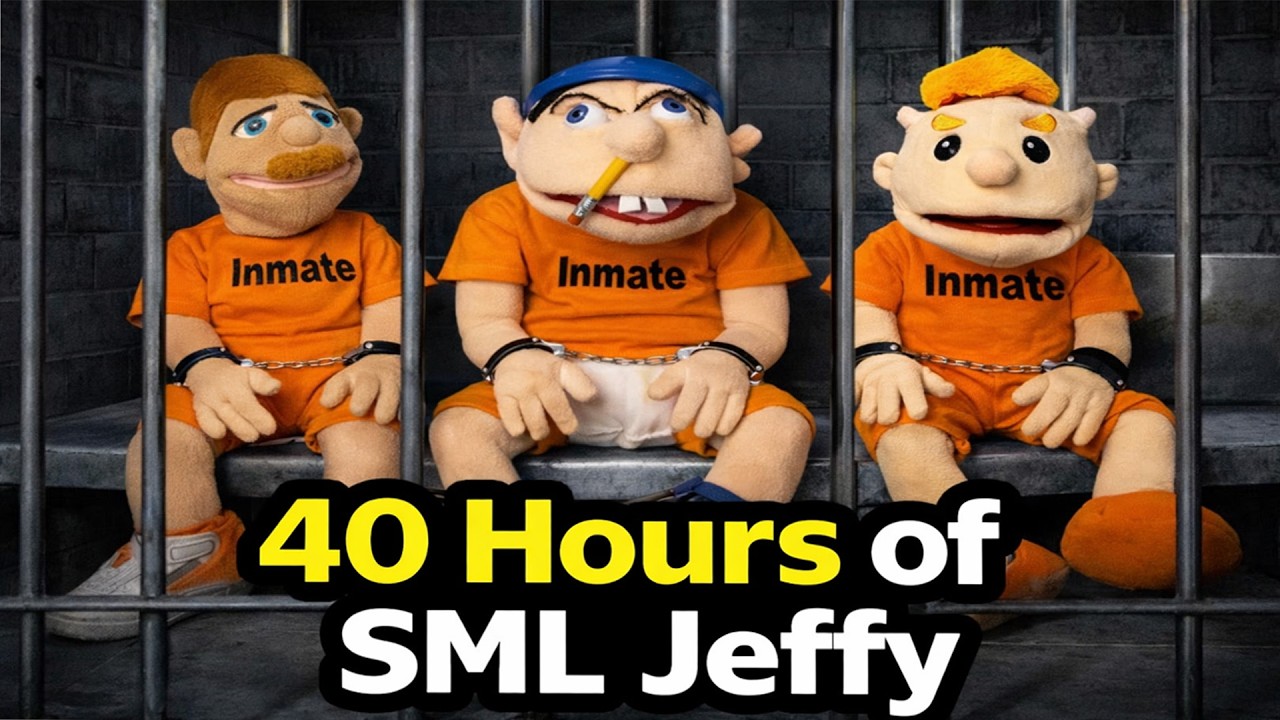 40 Hours of SML MOVIE You Can&rsquo;t Stop Watching (Insane Compilation) 🤯