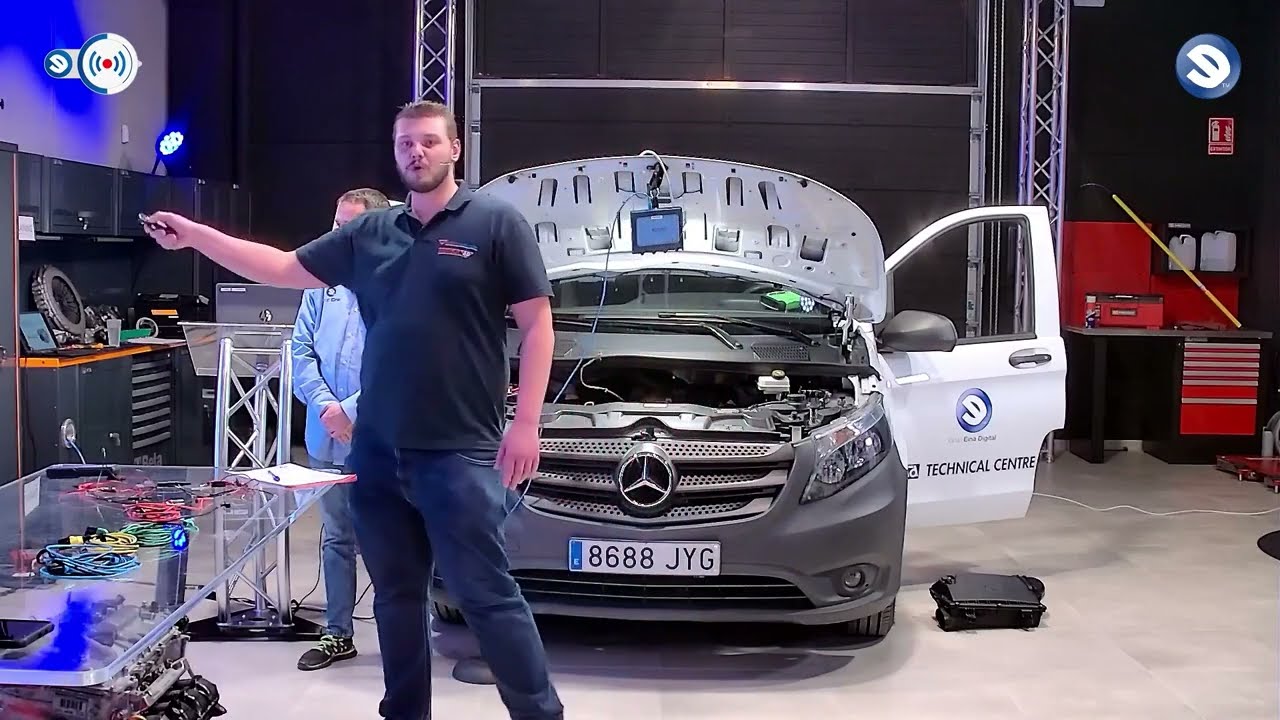 Formation Mercedes Vito (447) 111CDI