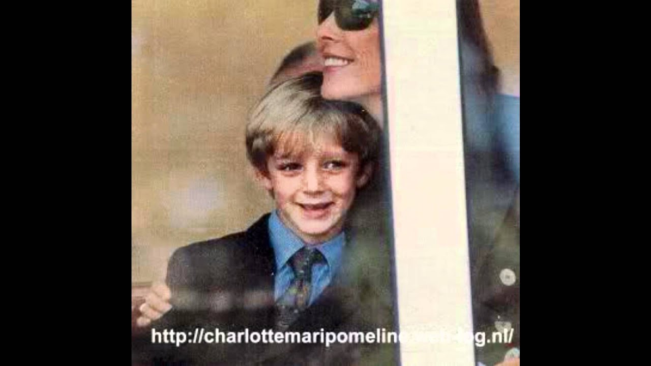 Young Casiraghis