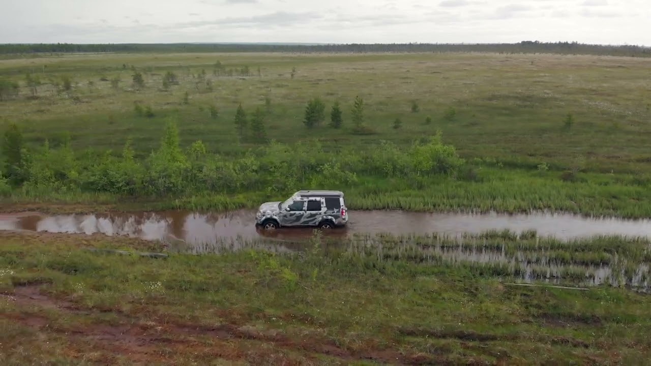 Гать к Онеге