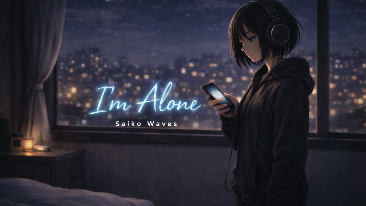 I’m Alone – Saiko Waves