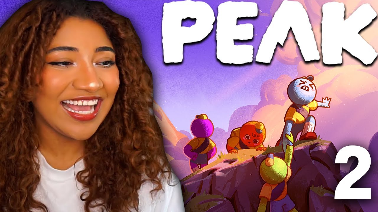 THE PEAK WAS RIGHT THERE!!!!! W/ @JoJoThaMoFo @PeeGTV + Jmar