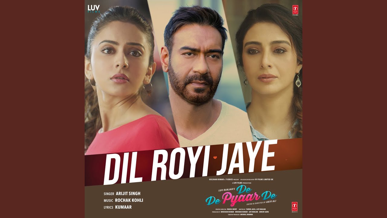 Dil Royi Jaye (From 