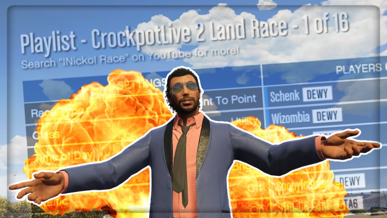 I Created a GTA Online PLAYLIST and Now EVERYONE Hates Me