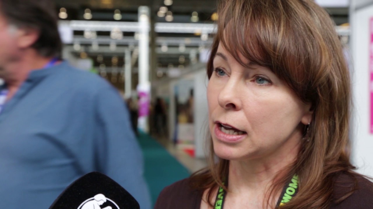 Inspiring Talks | Cherrie Evans | Jhpiego