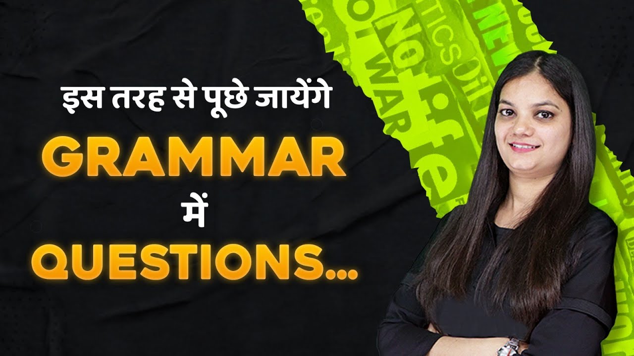CBSE Class 10 English Grammar | Is Tarah Se Pooche Jayenge Grammar Main Questions | By Nidhi Mam