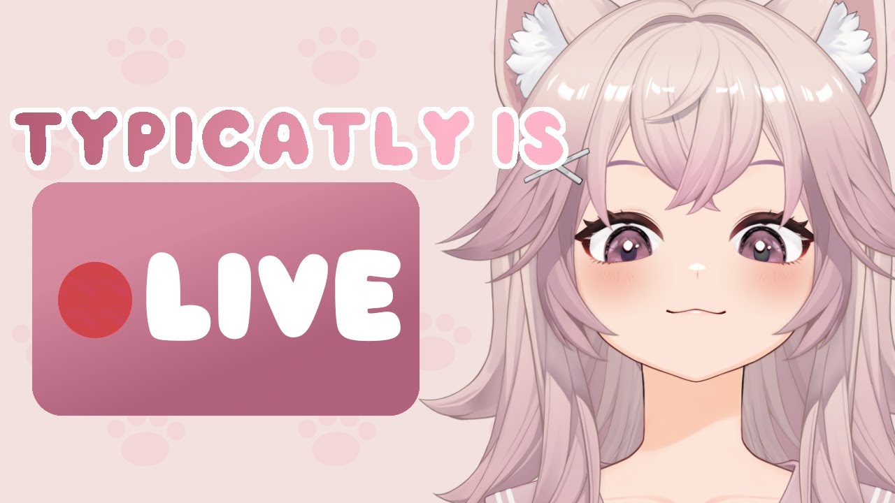 【VTuber】【DAY 7】🔴TYPICRAFTLY🔴 SLAYING THE ENDER DRAGON TODAY!!➡️JOIN MY DISCORD LINK IN BIO