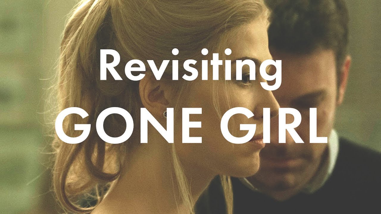 Gone Girl Video Essay | Why does Nick act so guilty?