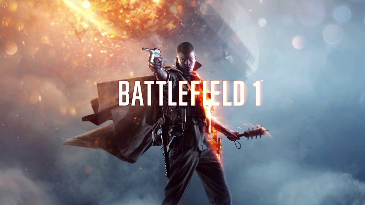 Battlefield 1 - Tryhard Montage #1