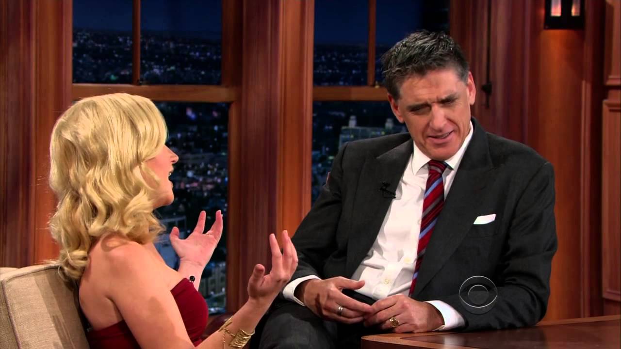 TLLS Craig Ferguson - 2013.01.11 - Angela Kinsey and Ending