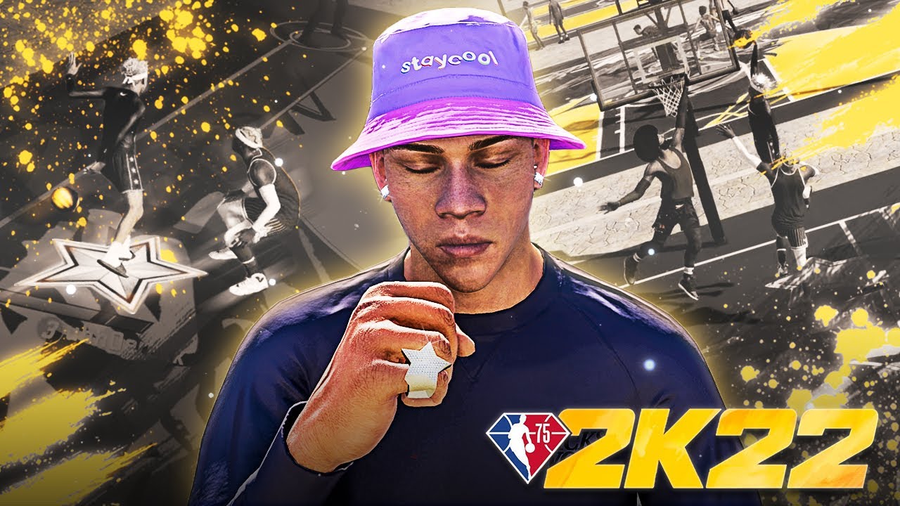2K MADE IT THIS EASY TO BE A GUARD ON NBA 2K22