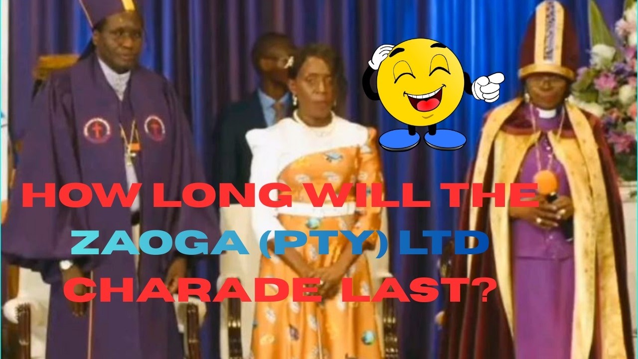 ZAOGA Business Empire to Break up Sooner or Later | Apostle TF Chiwenga