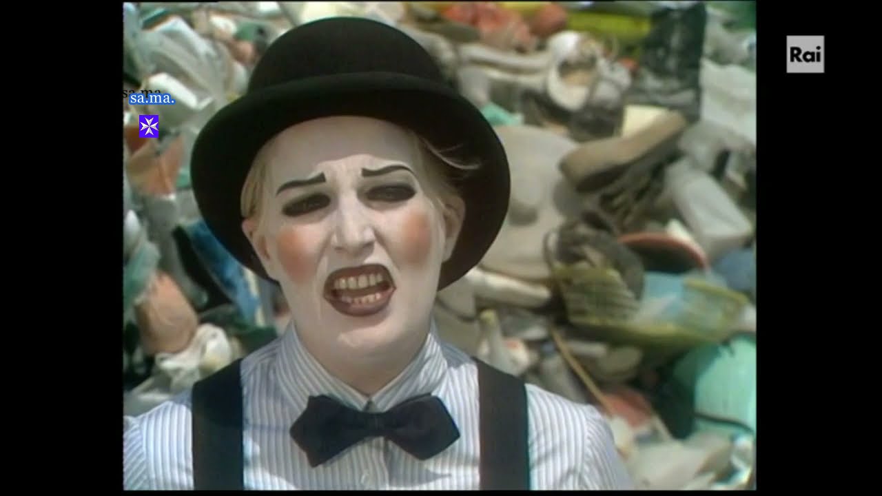 Gabriella Ferri - Ciccio formaggio